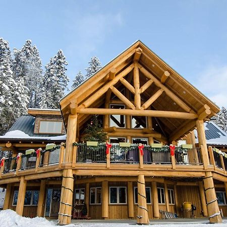 Golden Acres Mountain Lodge 外观 照片