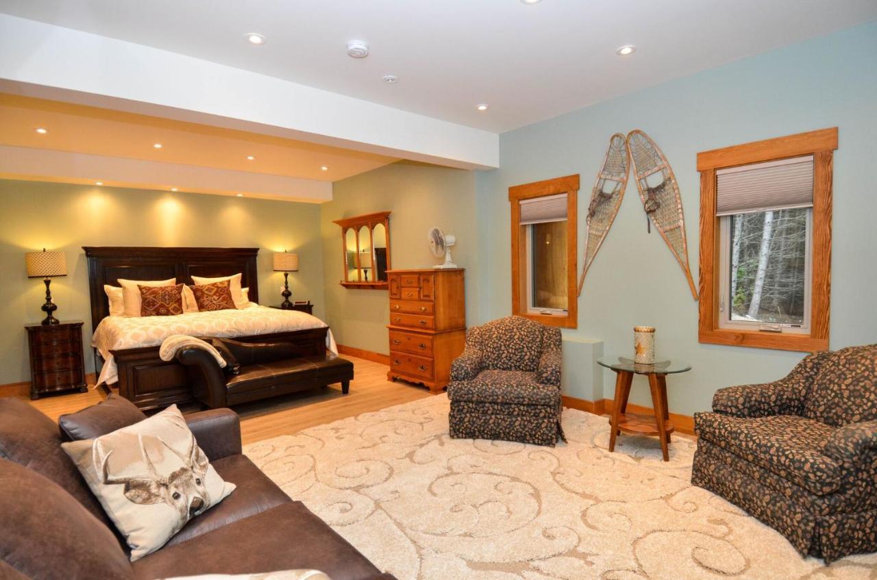 Golden Acres Mountain Lodge 外观 照片