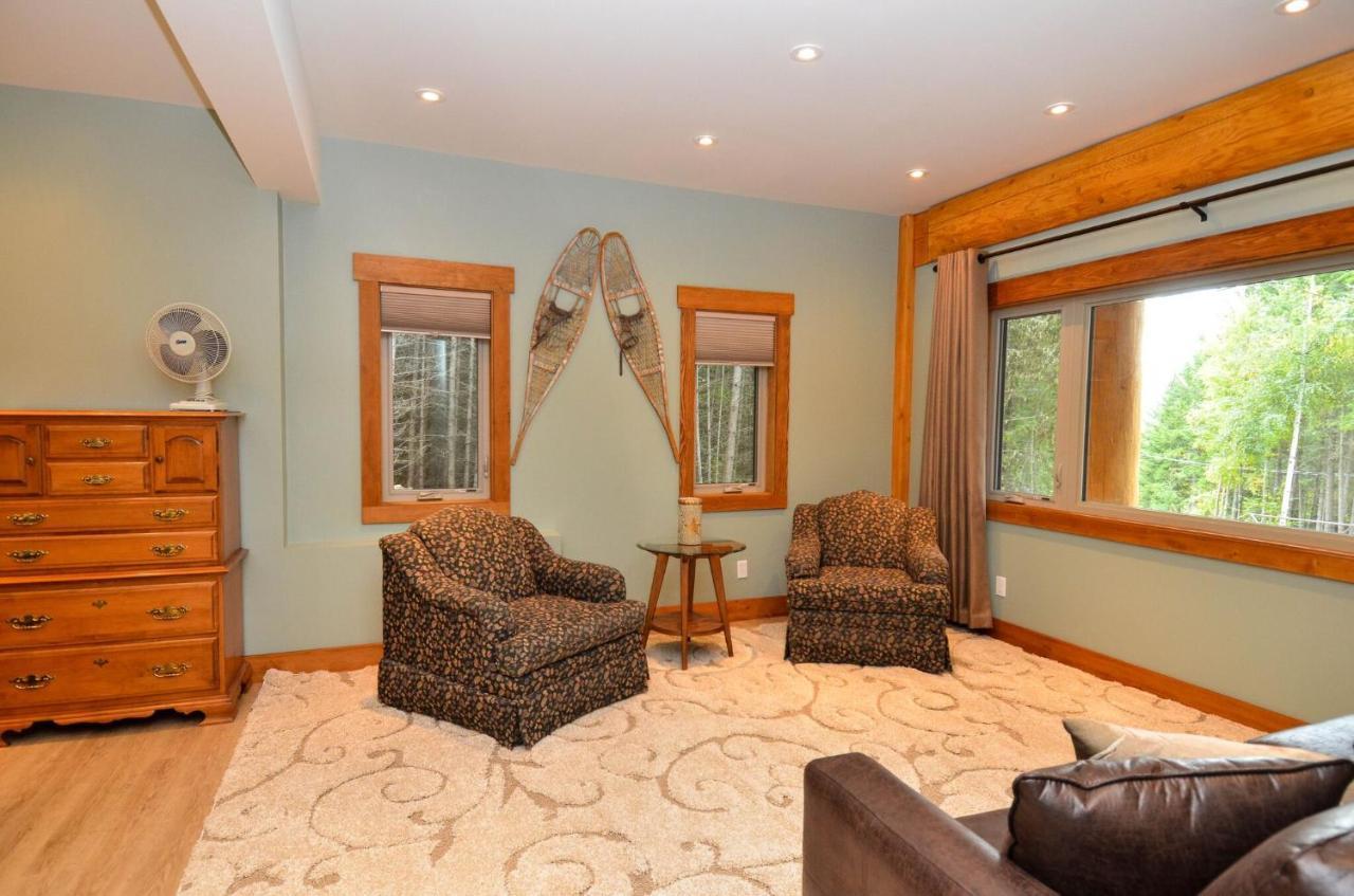 Golden Acres Mountain Lodge 外观 照片