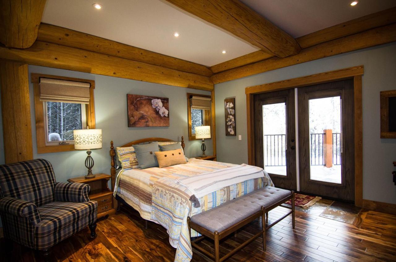 Golden Acres Mountain Lodge 外观 照片