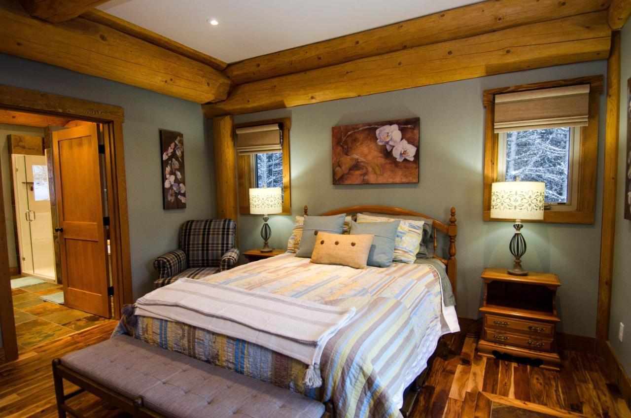 Golden Acres Mountain Lodge 外观 照片