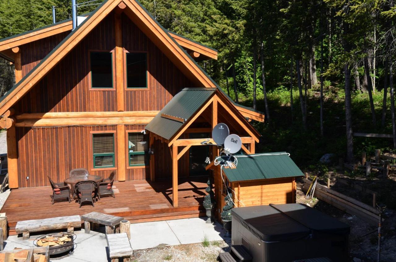 Golden Acres Mountain Lodge 外观 照片