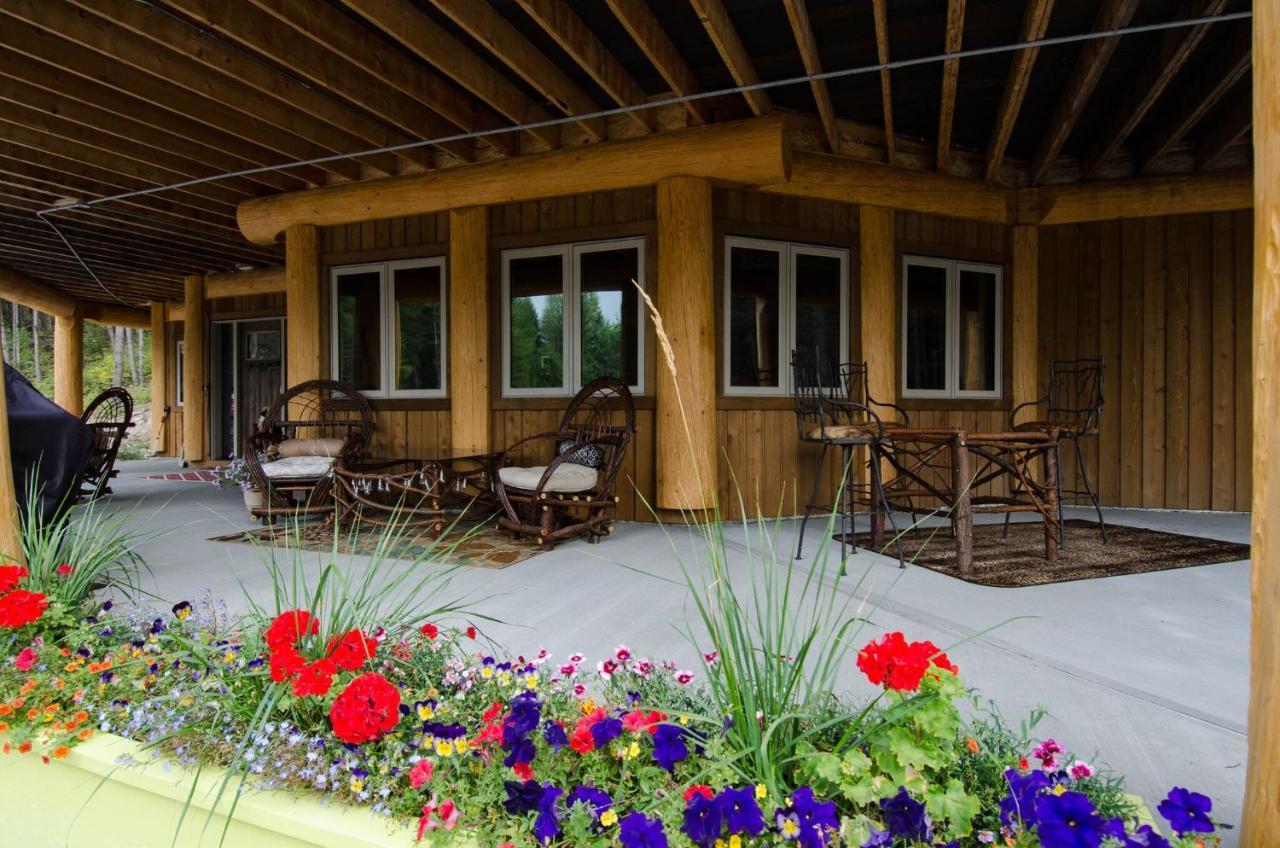 Golden Acres Mountain Lodge 外观 照片