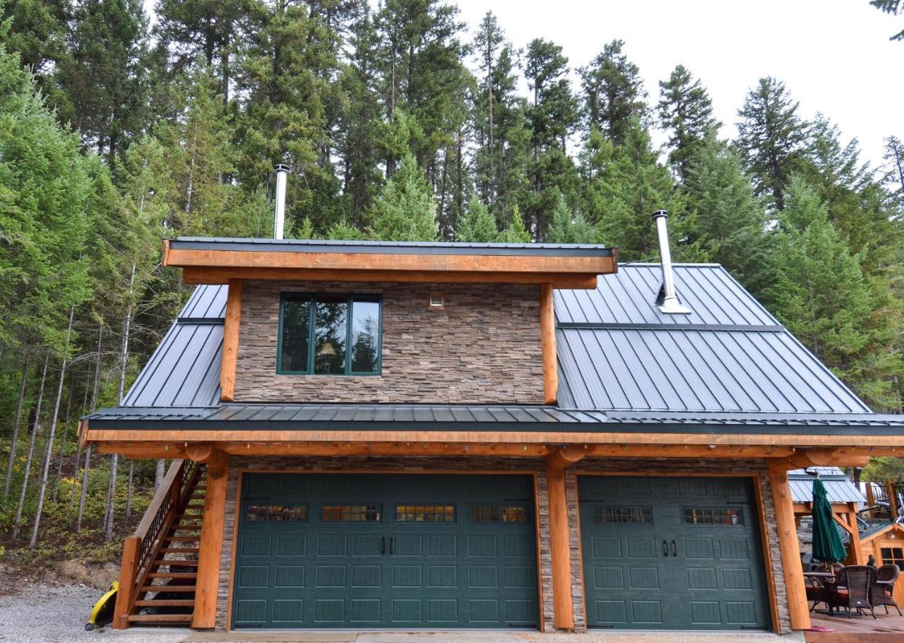 Golden Acres Mountain Lodge 外观 照片