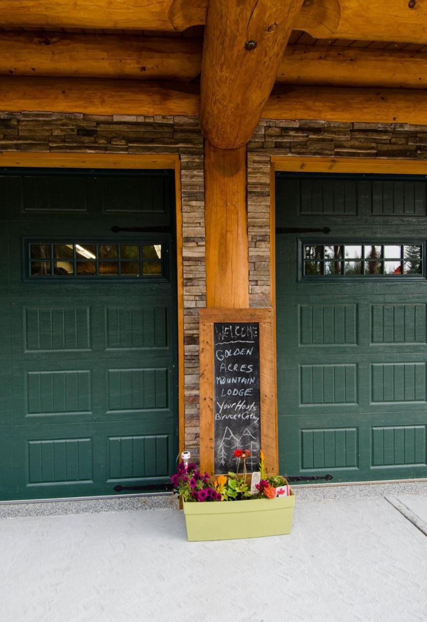 Golden Acres Mountain Lodge 外观 照片