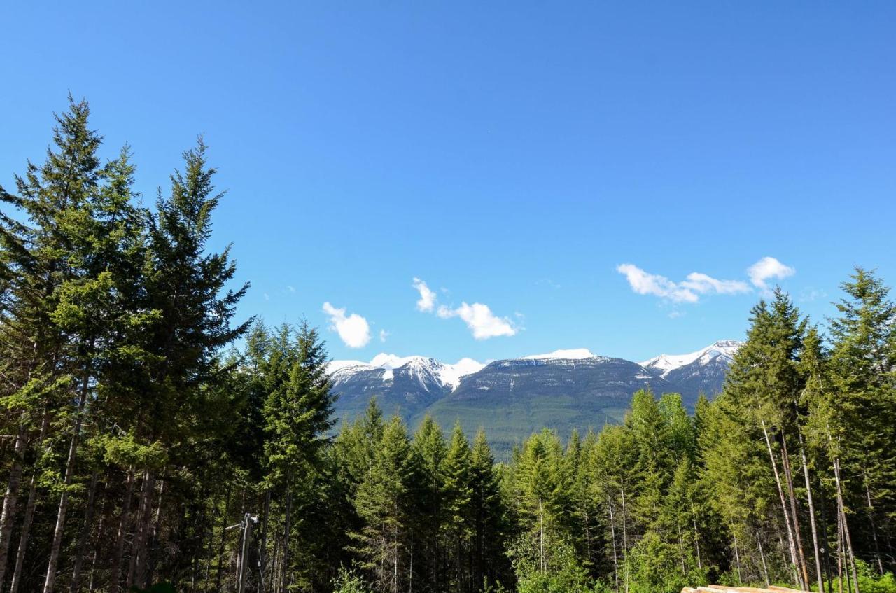 Golden Acres Mountain Lodge 外观 照片