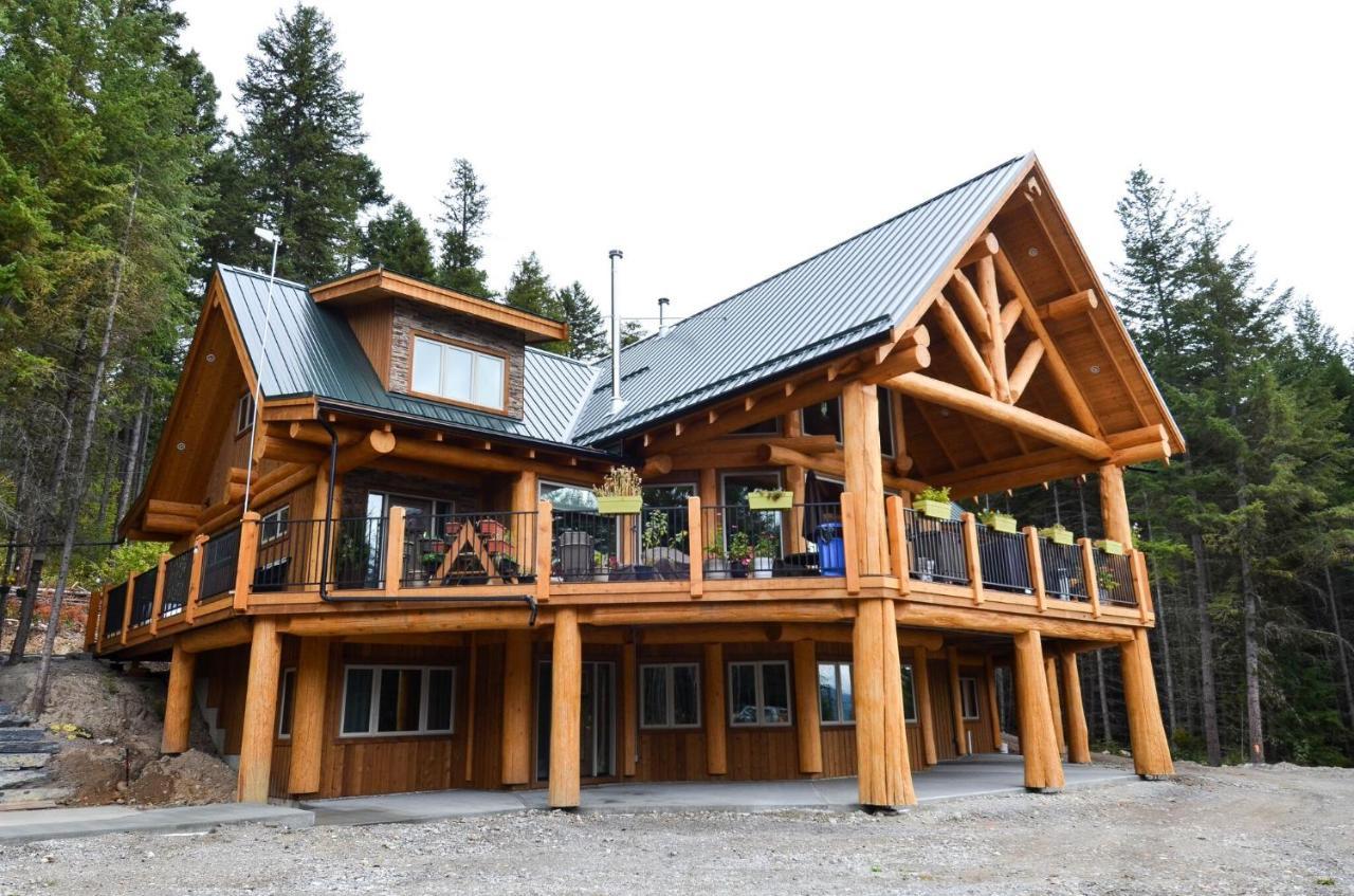 Golden Acres Mountain Lodge 外观 照片