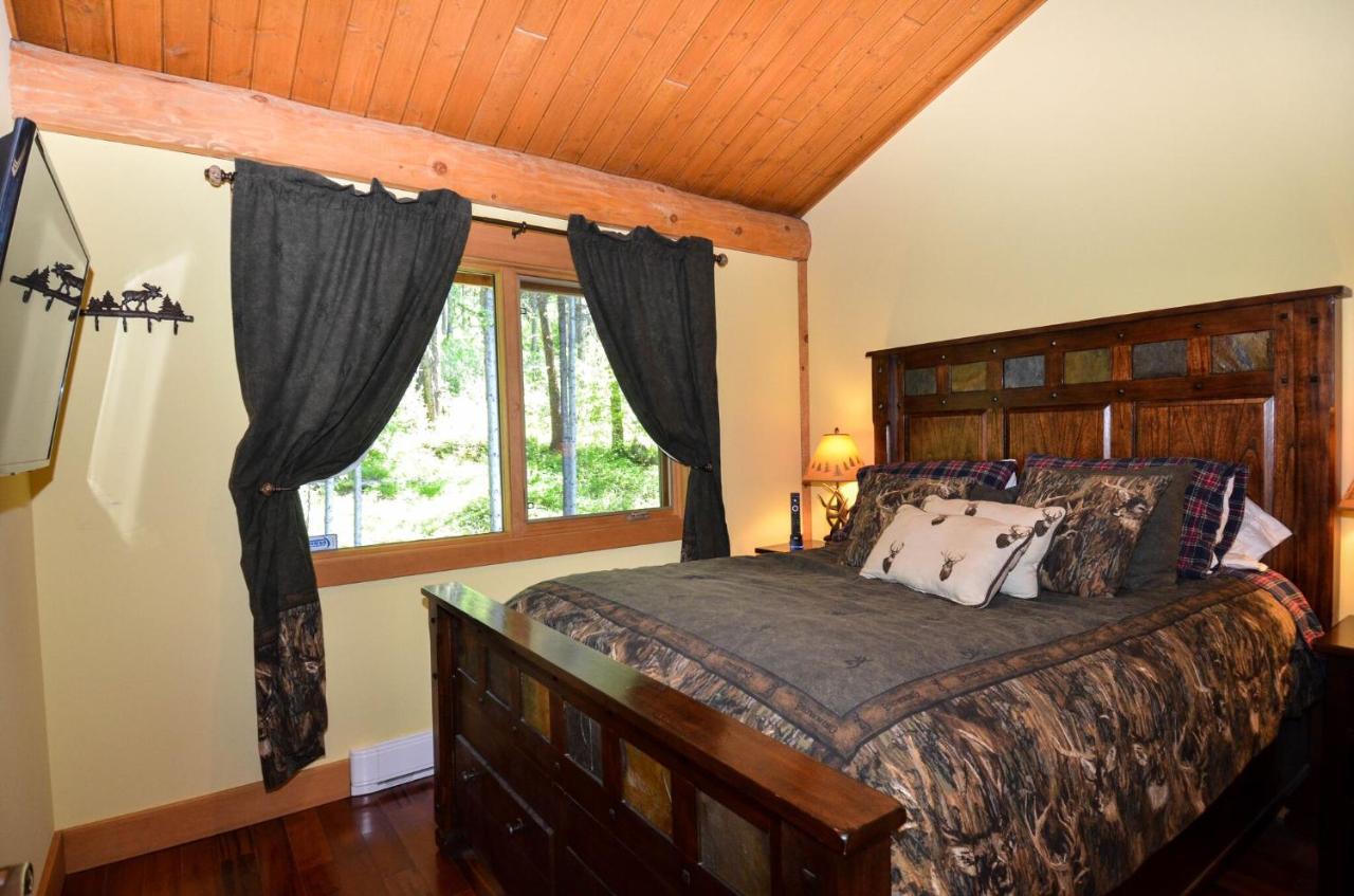 Golden Acres Mountain Lodge 外观 照片