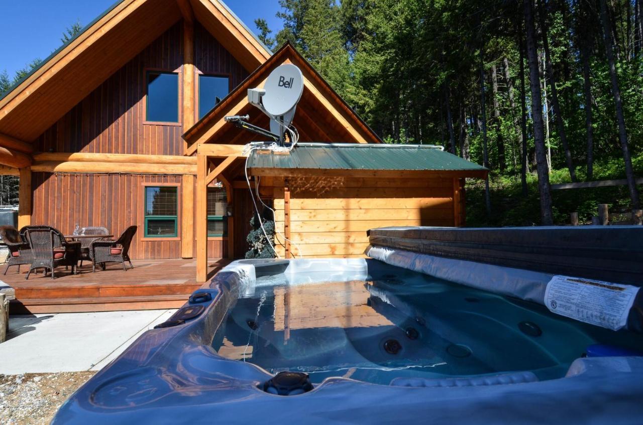 Golden Acres Mountain Lodge 外观 照片