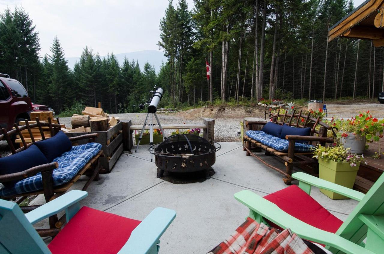 Golden Acres Mountain Lodge 外观 照片