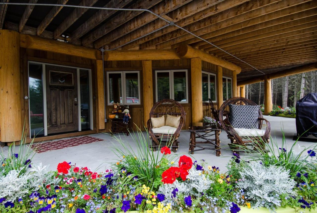Golden Acres Mountain Lodge 外观 照片