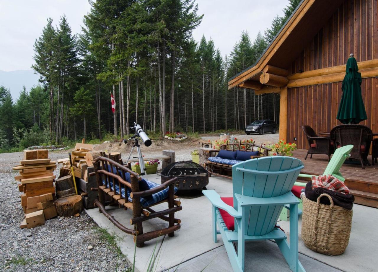 Golden Acres Mountain Lodge 外观 照片