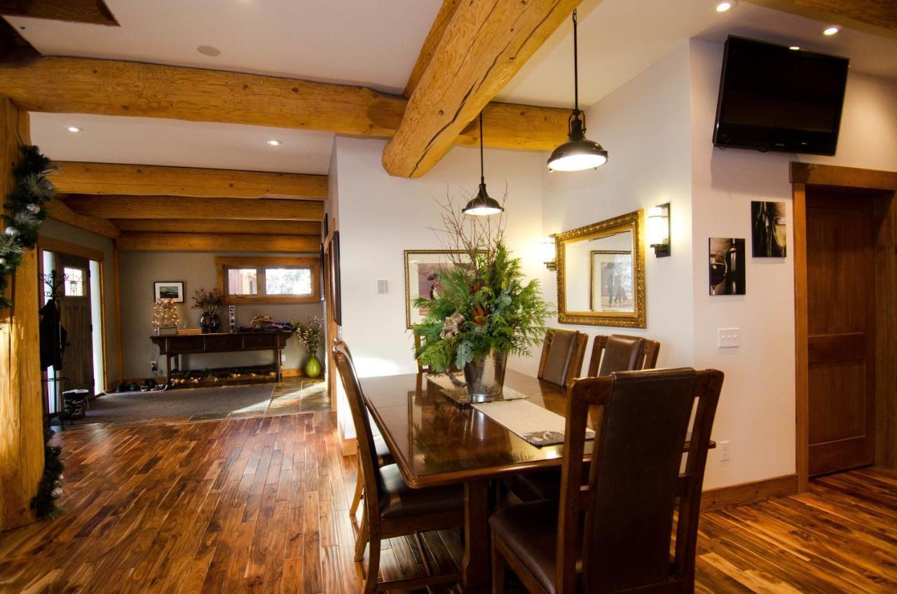 Golden Acres Mountain Lodge 外观 照片