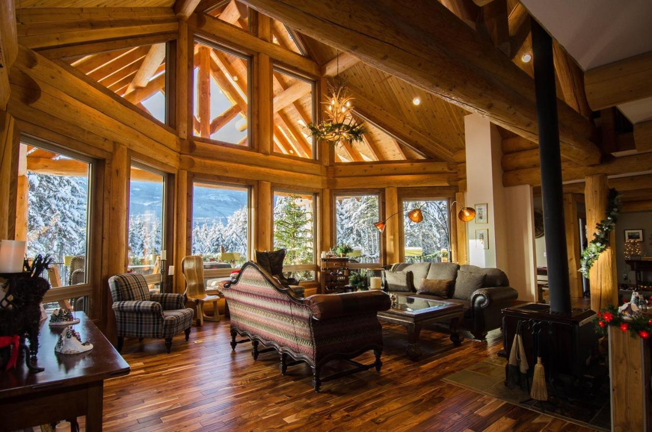 Golden Acres Mountain Lodge 外观 照片