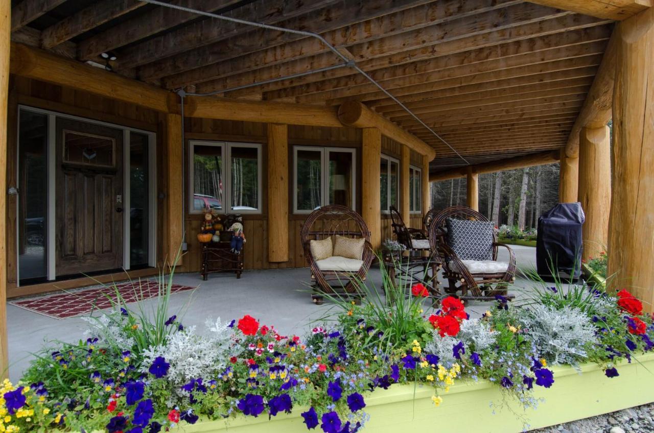 Golden Acres Mountain Lodge 外观 照片