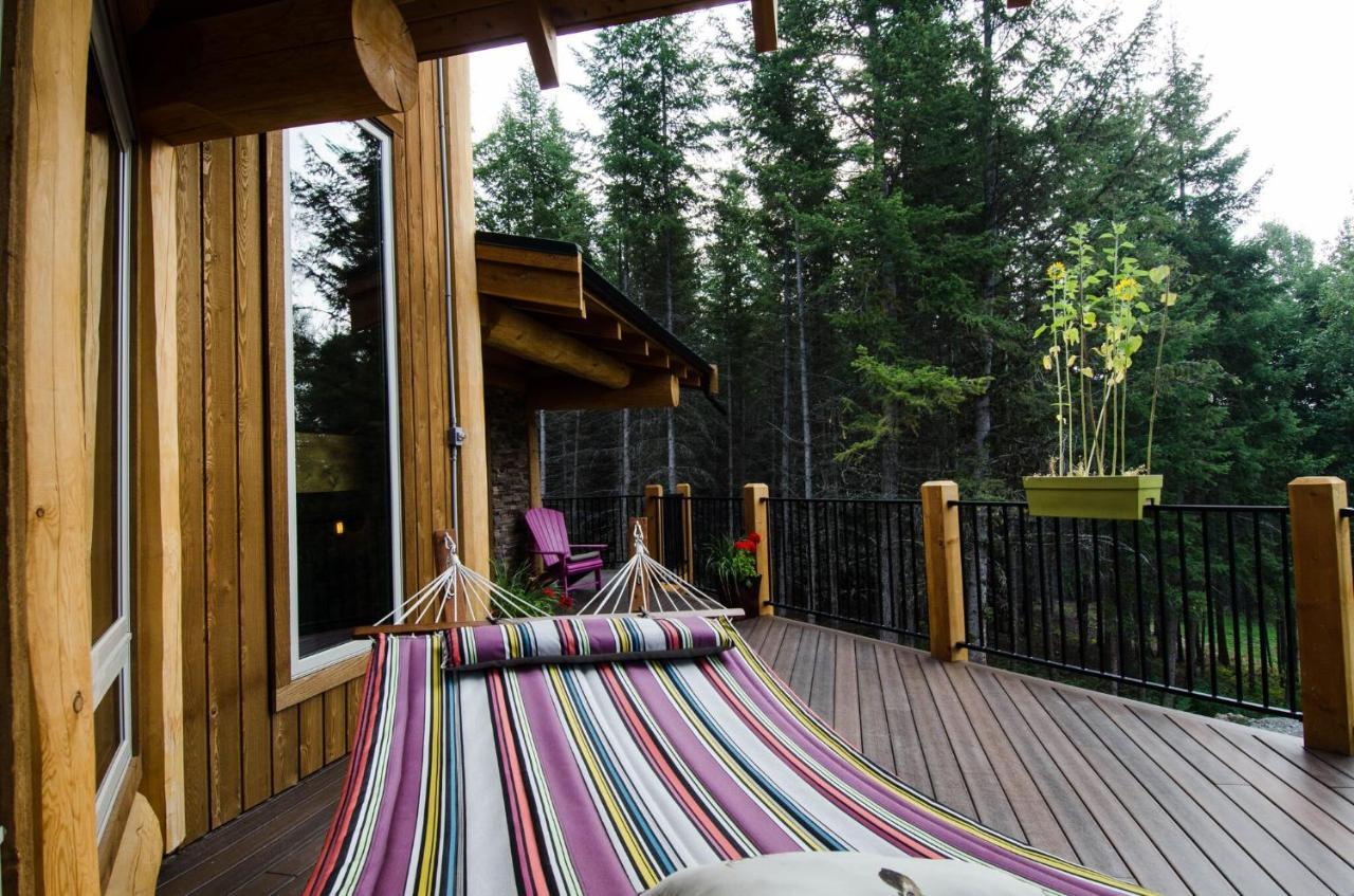 Golden Acres Mountain Lodge 外观 照片