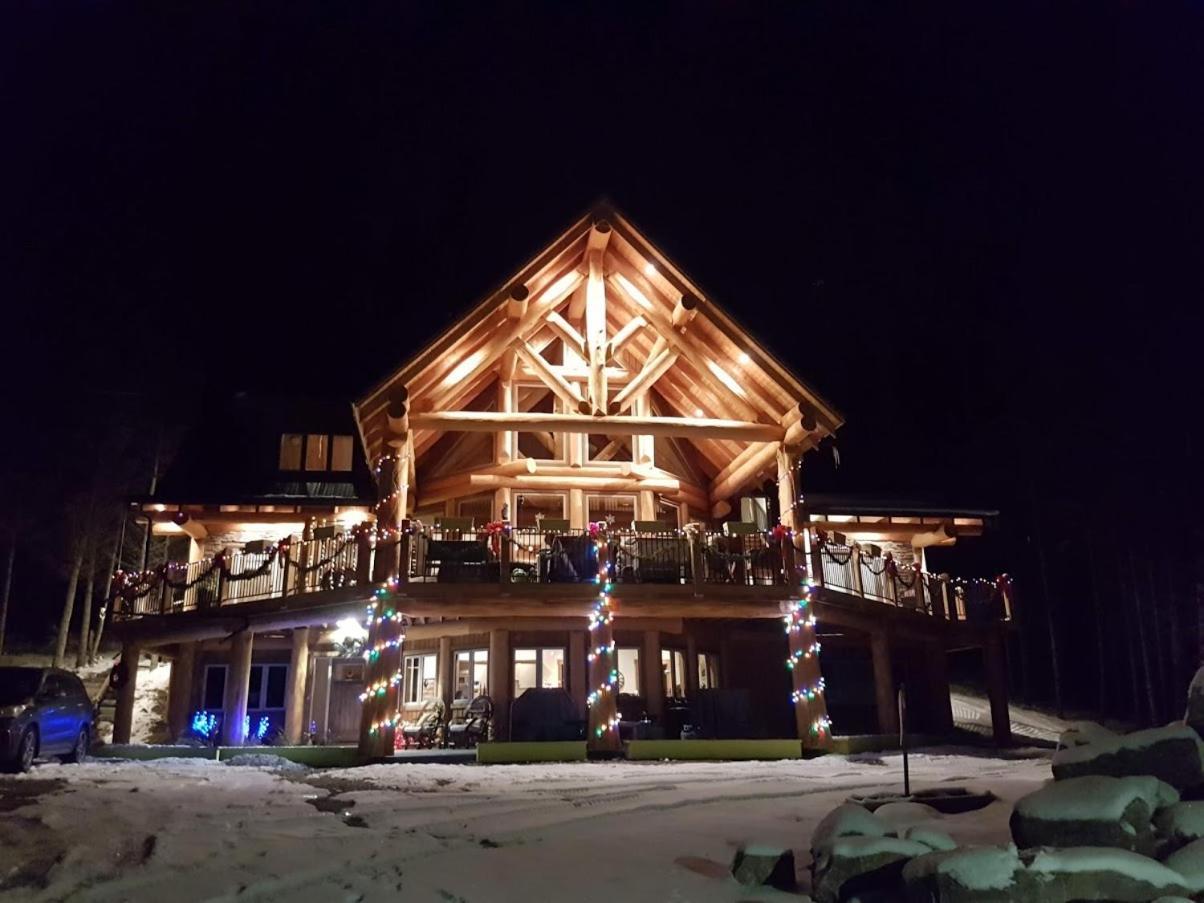 Golden Acres Mountain Lodge 外观 照片